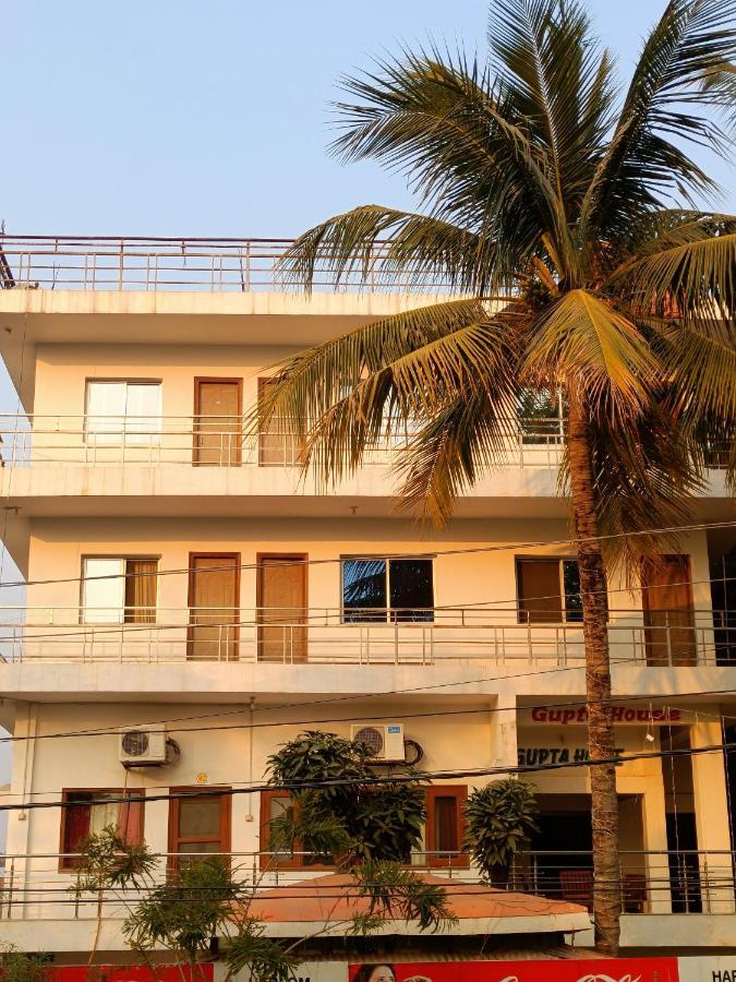The Gupta Guest House Bodh Gaya Exterior photo
