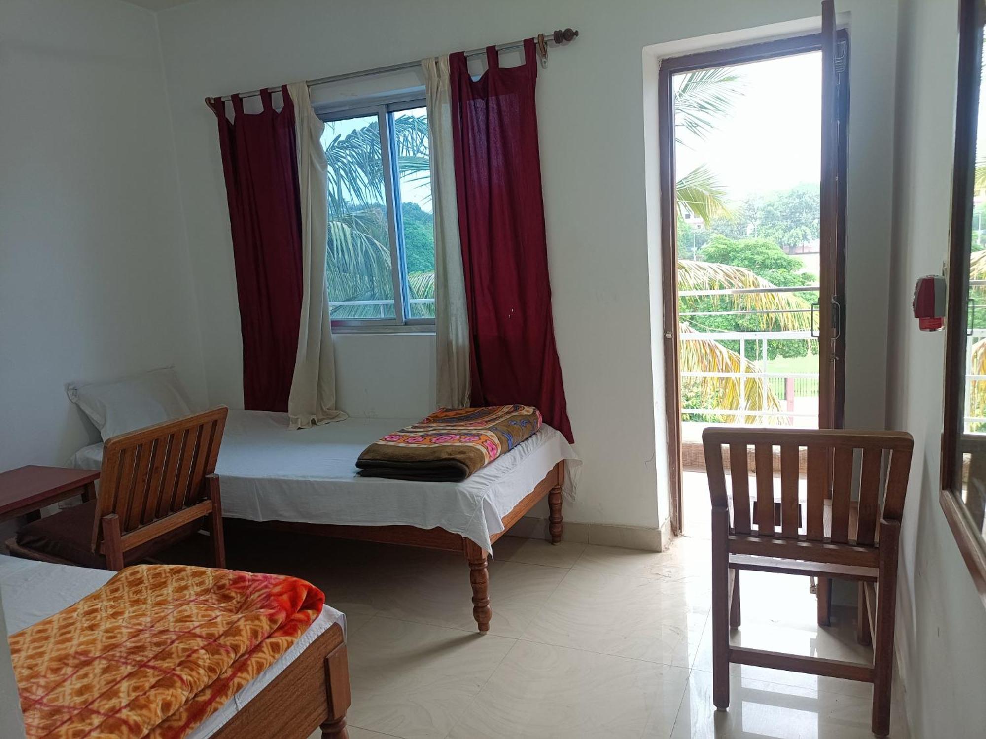 The Gupta Guest House Bodh Gaya Exterior photo